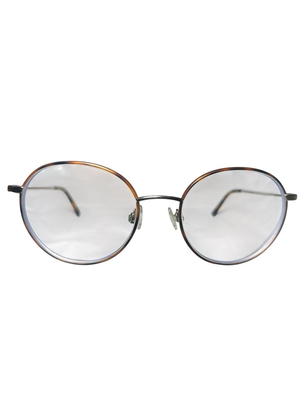 Warby Parker Duncan M 9225 Round Tortoise Eyeglasses 50-18-140 FRAMES ONLY